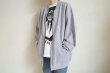 画像15: RELAX FIT       リラックスフィット ”Gildan sweat Blouson“ ・グレー (15)