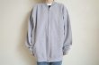 画像7: RELAX FIT       リラックスフィット ”Gildan sweat Blouson“ ・グレー (7)