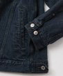 画像4: FOLL       everyday denim jacket・grey (4)