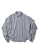 画像7: THE MAGUEY       LAYERD SLEEVES SHIRT (7)