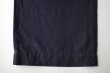 画像6: FOLL       cotton linen duck wardrobe chino・navy (6)