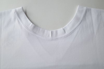 画像2: THE SUNNY       FOOTBALL T-SHIRT・white/black