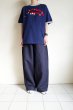 画像10: issuethings       tyep76・navy×gray (10)