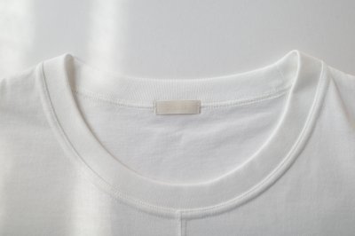 画像1: phebus       TWO BIRDS T-SHIRT・WHITE