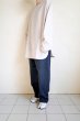 画像16: Mediam       Big Sleeve Long Tee・Smoke (16)