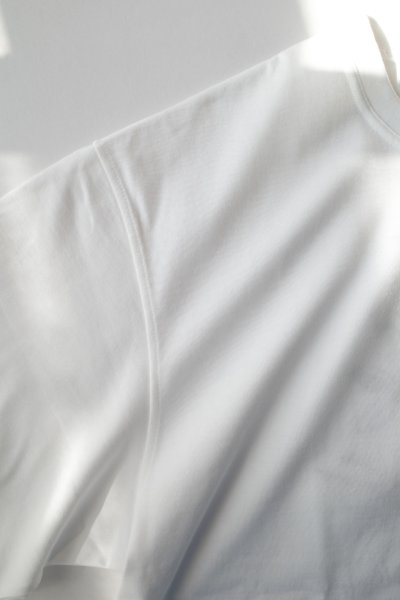 画像2: phebus       TWO BIRDS T-SHIRT・WHITE
