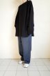 画像14: Mediam       Big Sleeve Long Tee・Black (14)