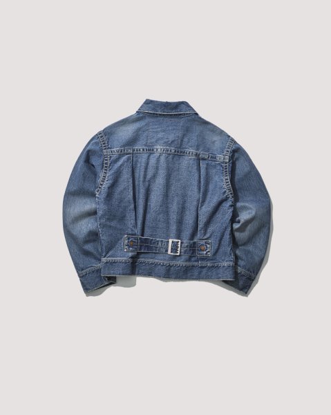 KOOKY ZOO クーキーズー JUVENILE DENIM JACKET WW2 - tity