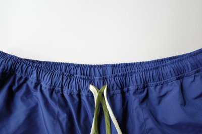 画像1: VOTE MAKE NEW CLOTHES       SWIM SHORTS・blue