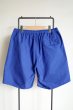 画像2: VOTE MAKE NEW CLOTHES       SWIM SHORTS・blue (2)