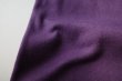 画像5: VOTE MAKE NEW CLOTHES       BI COLOR S/S T SHIRT・purple (5)