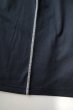 画像4: VOTE MAKE NEW CLOTHES       BI COLOR S/S T SHIRT・navy (4)