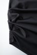 画像9: HOUGA       wave sleeveless tops・BLACK (9)