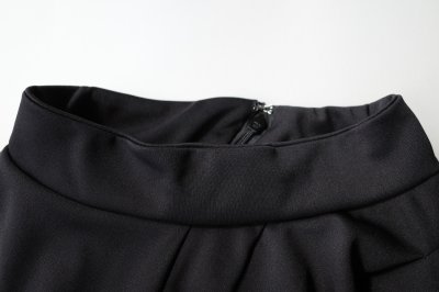 画像3: HOUGA       wave sleeveless tops・BLACK