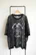 画像1: Y,IWO       Big Boy Club Mesh Box Tee (1)