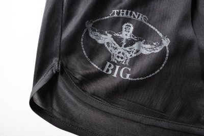 画像3: Y,IWO       "Think Big"Quad Shorts