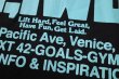 画像6: Y,IWO       "Totally Awesome"crop・teal×black (6)