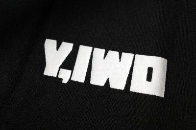 画像3: Y,IWO       "Totally Awesome"cap sleeve・teal×black