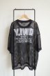画像2: Y,IWO       Big Boy Club Mesh Box Tee (2)