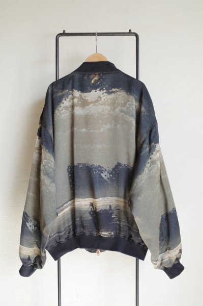 Suesada ブルゾン　ジャケット SUÉSADA Blouson・picture - tity