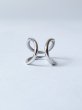 画像3: revie objects       〈ANALYZE〉around ear cuff SV (3)