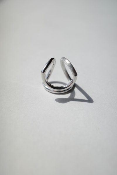 画像3: revie objects       〈ANALYZE〉around ear cuff SV