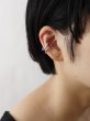 画像4: revie objects       〈ANALYZE〉around ear cuff SV (4)