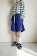画像11: VOTE MAKE NEW CLOTHES       SWIM SHORTS・blue (11)
