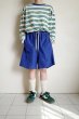 画像10: VOTE MAKE NEW CLOTHES       SWIM SHORTS・blue (10)