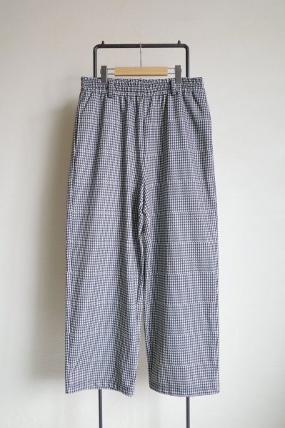 画像1: TENHALF       SWEAT PANTS・CHIDORI (1)