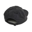 画像3:  GARBAGE      SOFT BRIM 6 PANEL CAP (BIG PEACE)・BLACK×WHITE EMB (3)