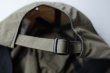 画像8:  GARBAGE      SOFT BRIM 6 PANEL CAP (BIG PEACE)・DK.OLIVE×WHITE EMB (8)