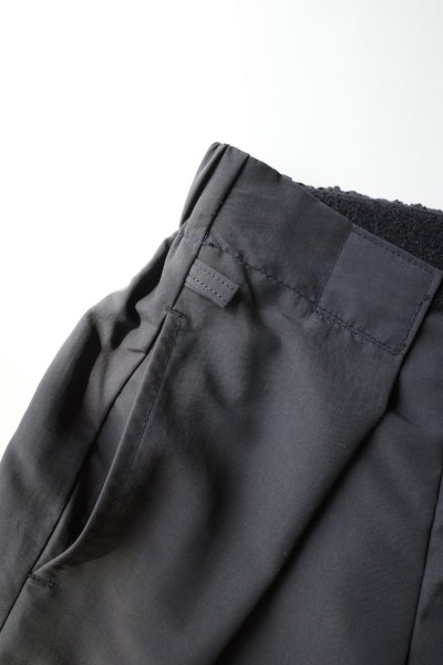 画像2: RELAX FIT       リラックスフィット ”NPID SupplexNylon Beachslacks”サプレックスナイロンパンツ