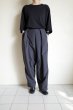 画像8: RELAX FIT       リラックスフィット ”NPID SupplexNylon Beachslacks”サプレックスナイロンパンツ (8)