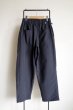 画像2: RELAX FIT       リラックスフィット ”NPID SupplexNylon Beachslacks”サプレックスナイロンパンツ (2)