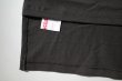 画像6: renewces       "different lengths for front&back T-sh"・off black (6)