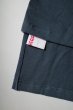 画像6: renewces       "different lengths for front&back T-sh"・blue (6)