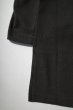 画像3: renewces       "different lengths for front&back T-sh"・off black (3)