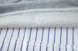 画像6: renewces       "combi shorts of different materials"・wht.blue×grey (6)