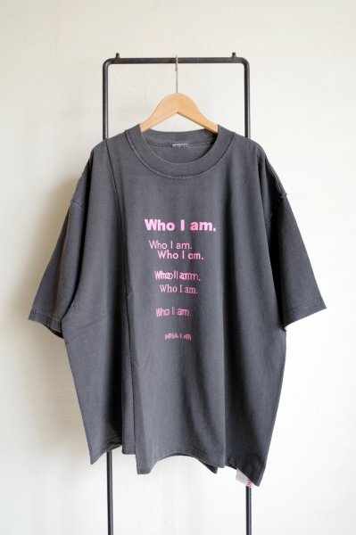 画像1: renewces       "docking T-sh in different sizes"・shadow×pink (1)