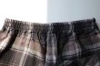 画像4: renewces       "checked shorts" (4)