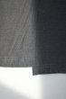 画像4: renewces       "front switching embroidery T-sh"・shadow×monotone MATTERS (4)