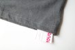 画像5: renewces       "front switching embroidery T-sh"・shadow×monotone MATTERS (5)