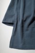 画像3: renewces       "different lengths for front&back T-sh"・blue (3)