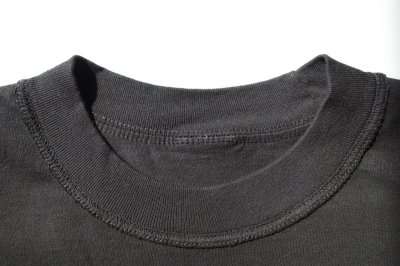 画像1: renewces       "docking T-sh in different sizes"・black×lime green