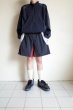 画像17: UNTRACE        LEISURE SHORTS・DARK NAVY (17)