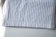 画像3: renewces       "combi shorts of different materials"・wht.blue×grey (3)