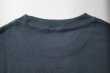 画像5: renewces       "different lengths for front&back T-sh"・blue (5)