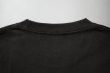 画像5: renewces       "different lengths for front&back T-sh"・off black (5)