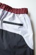 画像14: UNTRACE        LEISURE SHORTS・DARK NAVY (14)